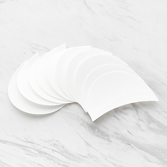 10 pc eye makeup isolation stickers - Picture 1 of 1